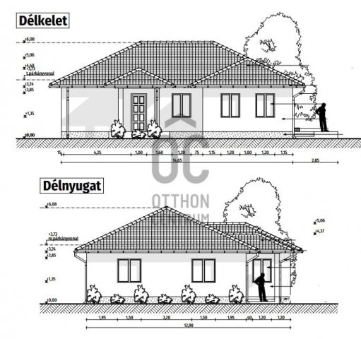 Eladó családi ház, Nagykátán 95 M Ft, 3 szobás