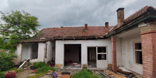 Eladó családi ház, Mátraverebélyen 3.6 M Ft, 2 szobás