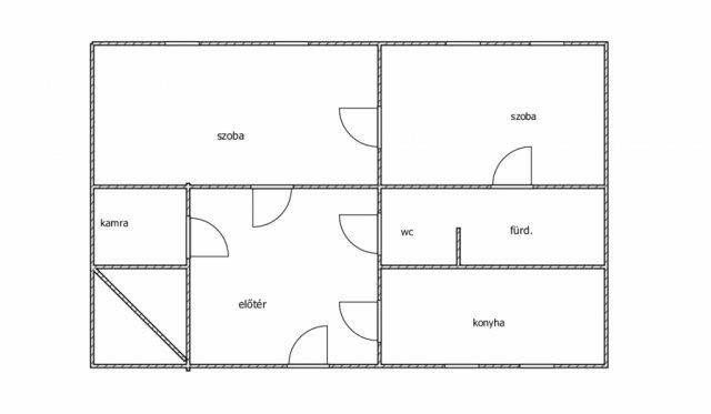 Eladó téglalakás, IV. kerületben, Ambrus Zoltán utcában