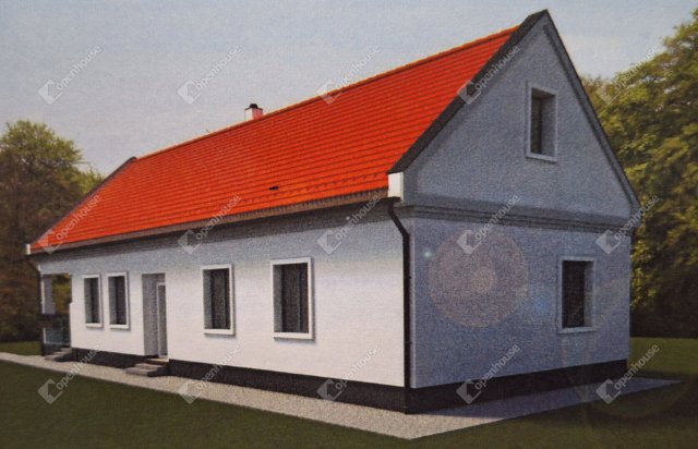 Eladó családi ház, Zsirán 153.5 M Ft, 4 szobás