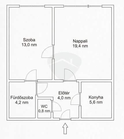 Eladó panellakás, Budapesten, XX. kerületben 49.9 M Ft, 2 szobás