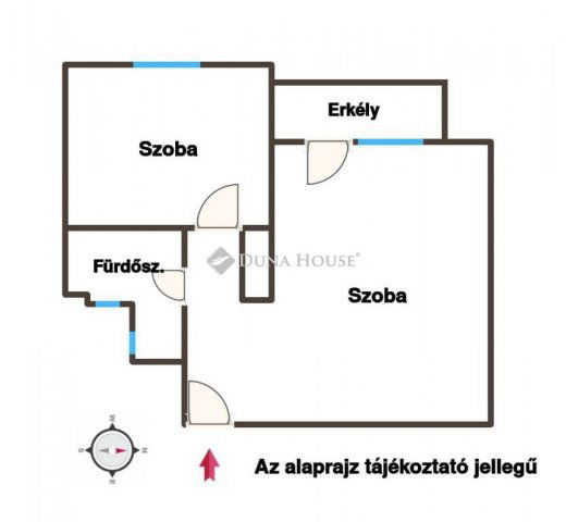 Eladó téglalakás, Budapesten, IX. kerületben 87 M Ft, 2 szobás