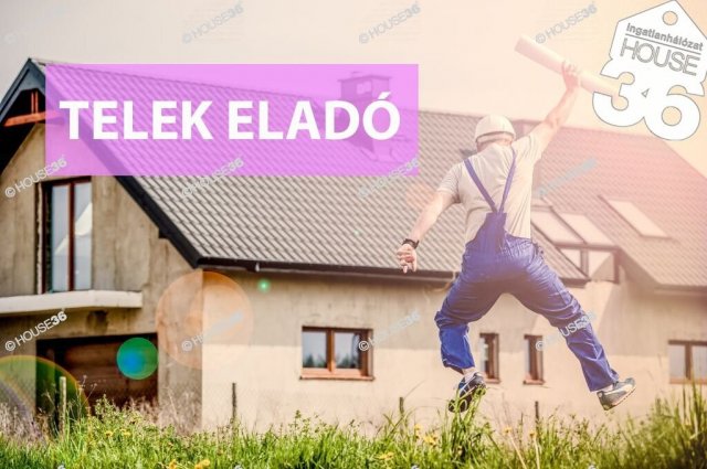 Eladó telek, Kecskeméten 39.9 M Ft / költözzbe.hu