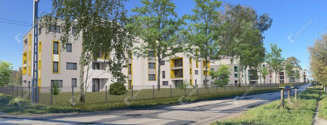 Eladó téglalakás, Székesfehérvárott 63.871 M Ft, 2 szobás