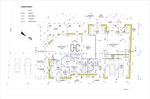 Eladó családi ház, Győrött 429 M Ft, 7 szobás