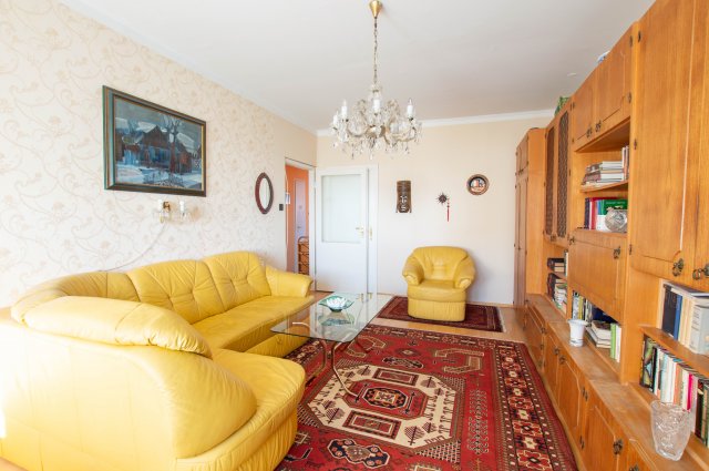 Eladó téglalakás, Szombathelyen 43.9 M Ft, 3 szobás