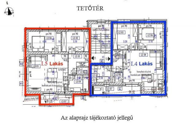 Eladó téglalakás, Érden 77.5 M Ft, 3 szobás