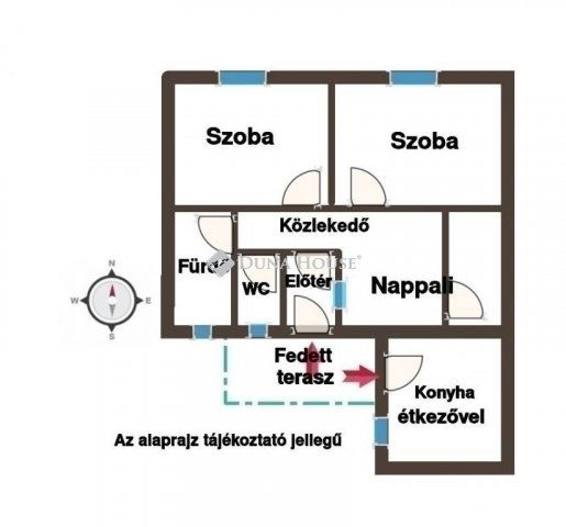 Eladó családi ház, Budapesten, XVII. kerületben 99 M Ft