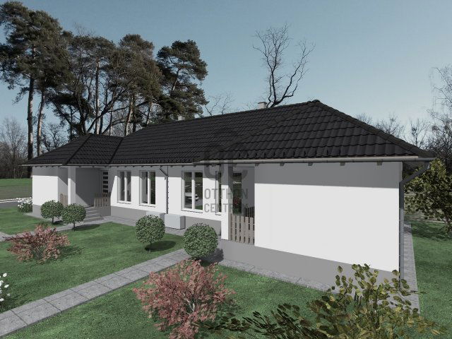 Eladó ikerház, Monoron 85.6 M Ft, 4 szobás / költözzbe.hu