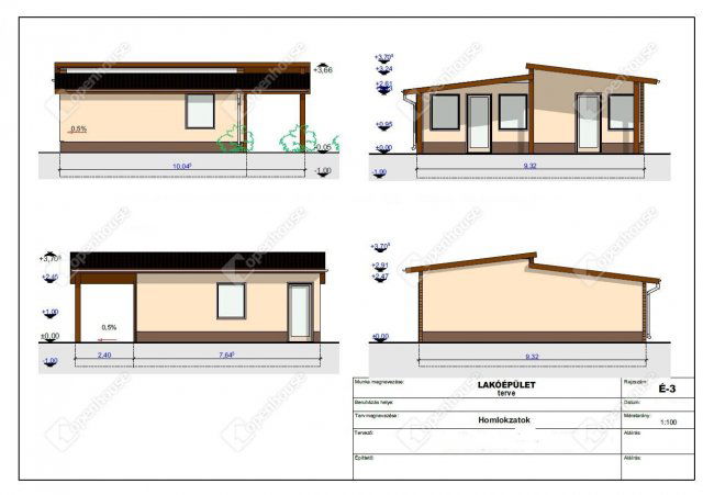 Eladó családi ház, Mórahalmon 51.5 M Ft, 2 szobás