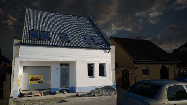 Eladó családi ház, Győrött, Haladás utcában 149.9 M Ft