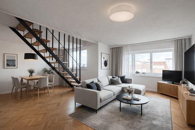 Eladó téglalakás, Budapesten, III. kerületben 94.9 M Ft