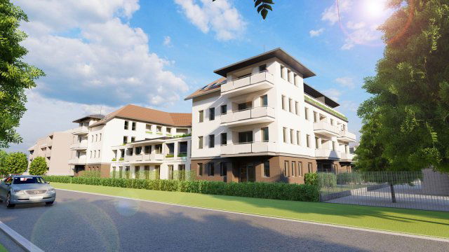 Eladó téglalakás, Kecskeméten 94 M Ft, 4 szobás