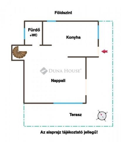 Eladó családi ház, Szentendrén 149.9 M Ft, 5 szobás