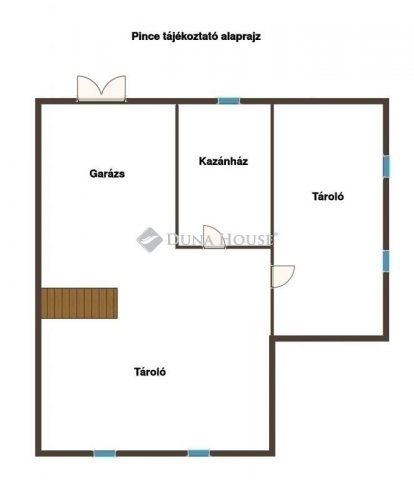 Eladó családi ház, Tápiószecsőn 82.9 M Ft, 4 szobás