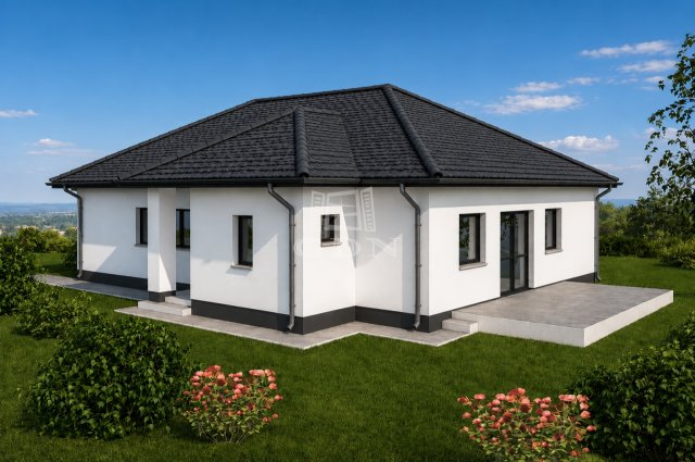Eladó családi ház, Atkáron 65 M Ft, 4 szobás