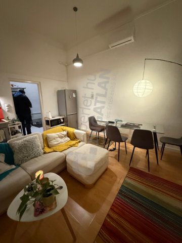 Kiadó téglalakás, albérlet, VII. kerületben, Csengery utcában