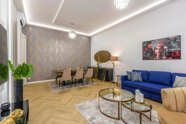 Eladó téglalakás, VI. kerületben, Bajcsy-Zsilinszky úton