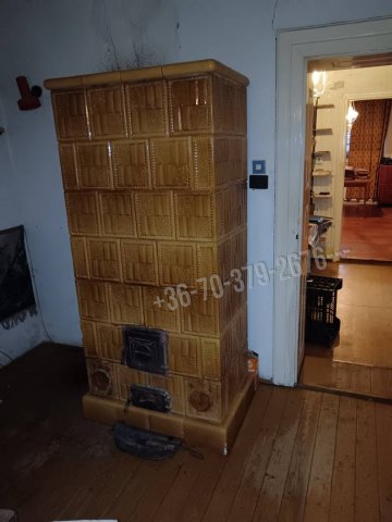Eladó családi ház, Tápiószecsőn 27.8 M Ft, 2 szobás