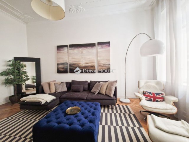 Kiadó téglalakás, albérlet, V. kerületben, Belgrád rakparton