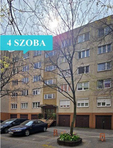 Eladó panellakás, Budapesten, XIV. kerületben 104.9 M Ft