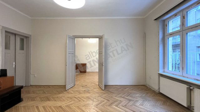 Kiadó téglalakás, albérlet, XIII. kerületben, Visegrádi utcában