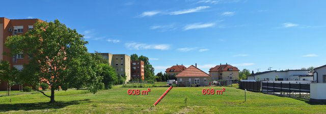 Eladó telek, Gyulán 15.766 M Ft / költözzbe.hu