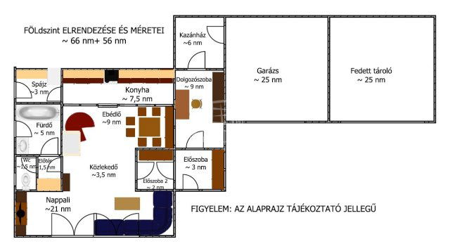 Eladó családi ház, Debrecenben 139.99 M Ft, 4+1 szobás