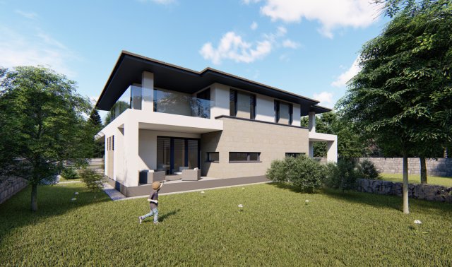 Eladó ikerház, Dunaharasztin 234.6 M Ft, 4 szobás