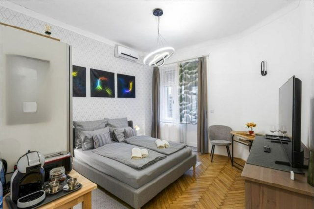 Kiadó téglalakás, albérlet, VI. kerületben, Dessewffy utcában