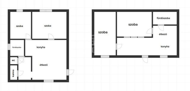 Eladó családi ház, Kecskeméten 81.9 M Ft, 4 szobás