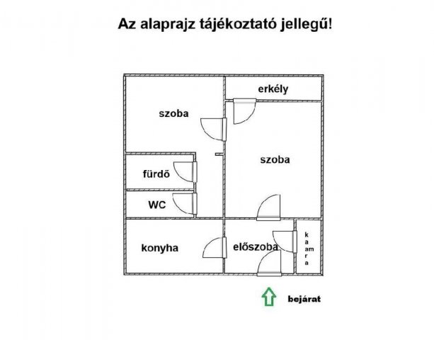 Eladó téglalakás, Budapesten, XIV. kerületben 62.5 M Ft