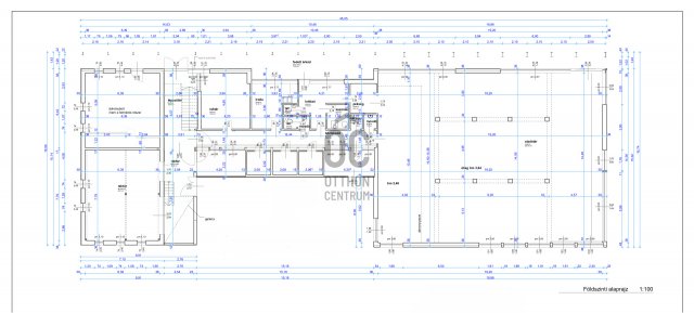 Eladó üzlethelyiség, Gödöllőn 620 M Ft / költözzbe.hu