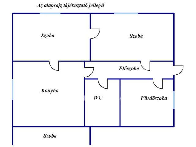 Eladó családi ház, Kunszentmártonban 5.599 M Ft, 4 szobás