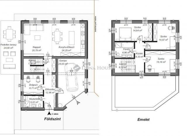 Eladó családi ház, Budapesten, XVIII. kerületben 165 M Ft