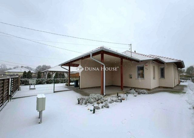 Eladó ikerház, Ócsán 94.9 M Ft, 4 szobás / költözzbe.hu