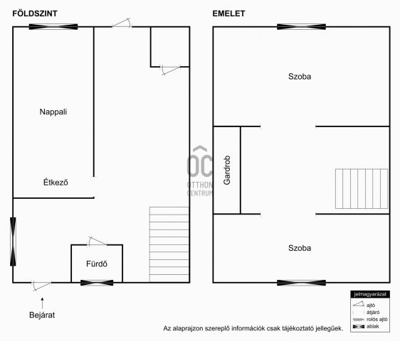 Eladó családi ház, Szigethalmon 78 M Ft, 5 szobás