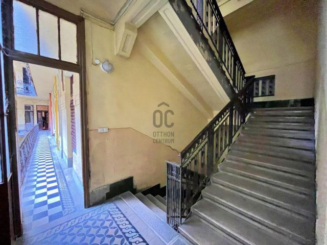 Eladó téglalakás, Budapesten, VIII. kerületben 94.9 M Ft