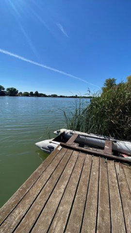 Eladó nyaraló, Ráckevén 21.5 M Ft, 2 szobás