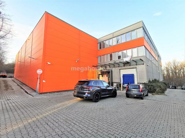 Kiadó ipari ingatlan, Budaörsön 4242 E Ft / hó