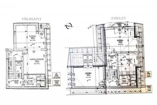 Kiadó családi ház, albérlet, Miskolcon 220 E Ft / hó, 3 szobás