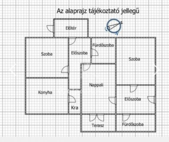 Eladó családi ház, Érden 119 M Ft, 5+1 szobás