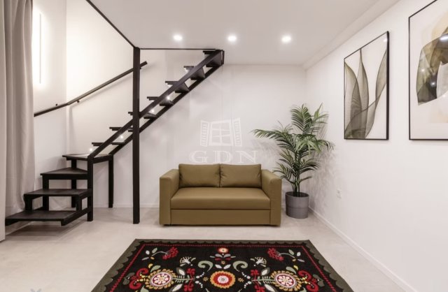 Eladó téglalakás, Budapesten, VIII. kerületben 50 M Ft, 1 szobás