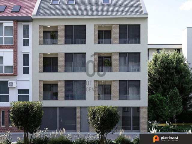 Eladó téglalakás, Debrecenben 75 M Ft, 2 szobás