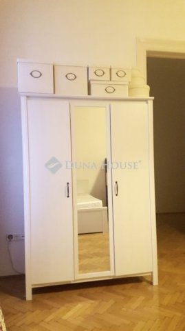 Eladó téglalakás, Budapesten, VII. kerületben 95 M Ft, 2 szobás