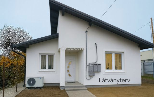 Eladó családi ház, Sülysápon 79.9 M Ft, 3 szobás