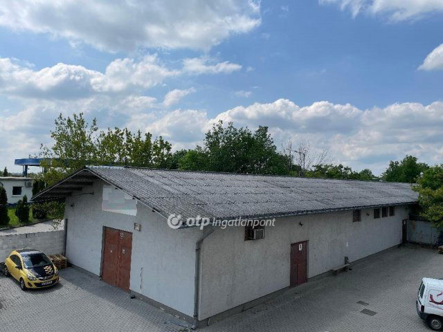 Eladó ipari ingatlan, Törökbálinton 399 M Ft