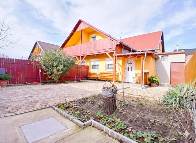 Eladó sorház, Szigethalmon 62.9 M Ft, 2+2 szobás