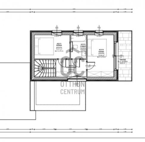 Eladó téglalakás, Budapesten, III. kerületben 238 M Ft, 4 szobás