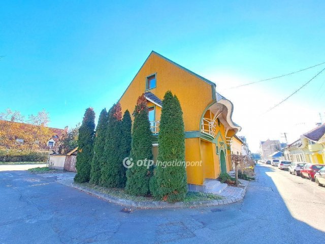 Eladó családi ház, Szolnokon 95 M Ft, 9 szobás